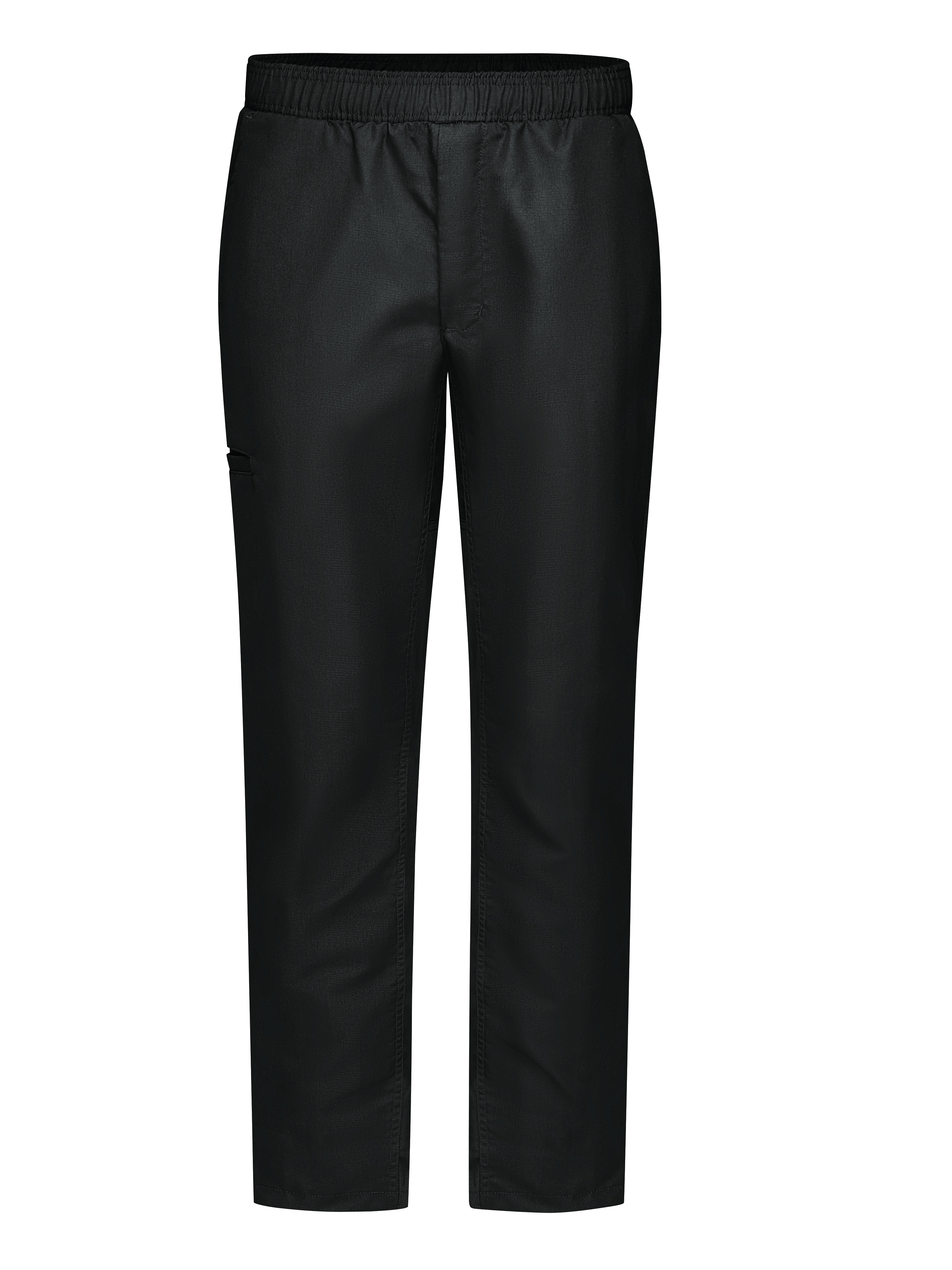 Men‘s Straight Fit Airflow Chef Pant-Red Kap