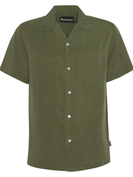 Archer Relaxed Short-Sleeved Shirt Archer Relaxed Short-Sleeved Shirt