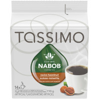 TASSIMO NAB SWISS HAZELNUT