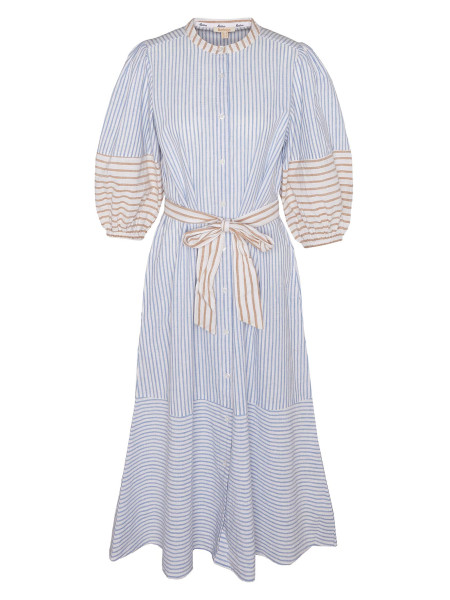Thea Striped Shirt Dress Thea Striped Shirt Dress