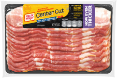 Center Cut Thick Cut Bacon image