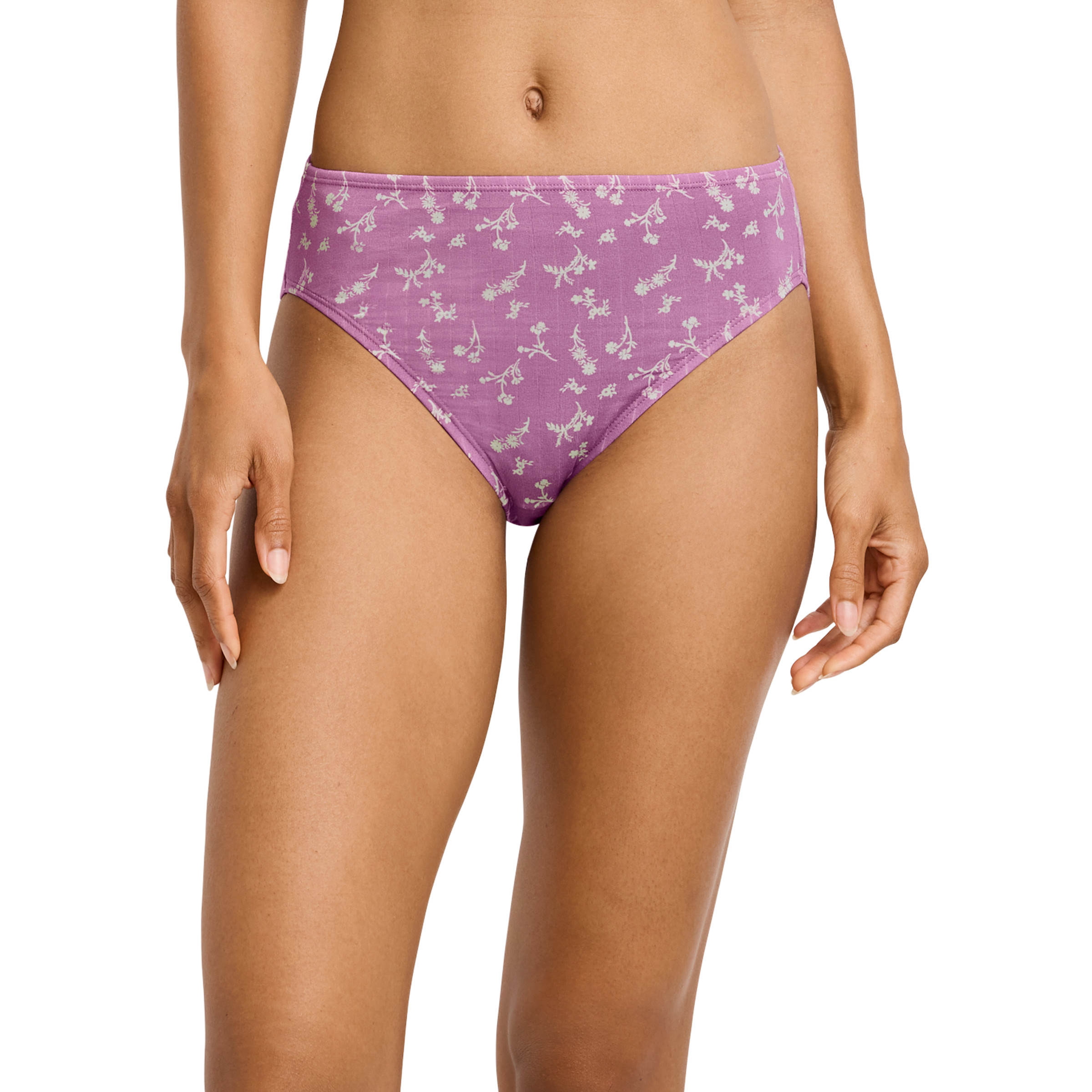 Jockey Women's Supersoft Breathe French Cut - 3 Pack - Picture 11 of 30