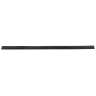 Unger, ErgoTec® Soft Replacement, 18", Black, Rubber Squeegee