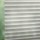 Luna Sheer 6142 Pleated Blind