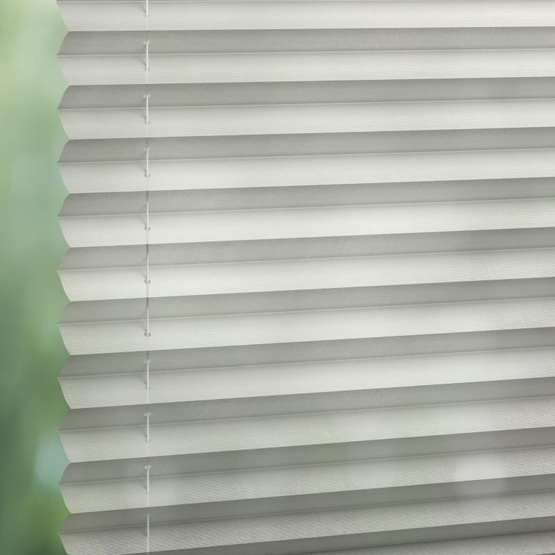 Luna Sheer 6142 Pleated Blind