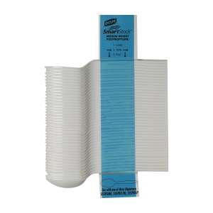 Dixie, Ultra Smartstock Series-B Medium-weight Polypropylene Plastic Combo Spoon, White