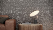 Stainless Steel Penny Round Mosaic