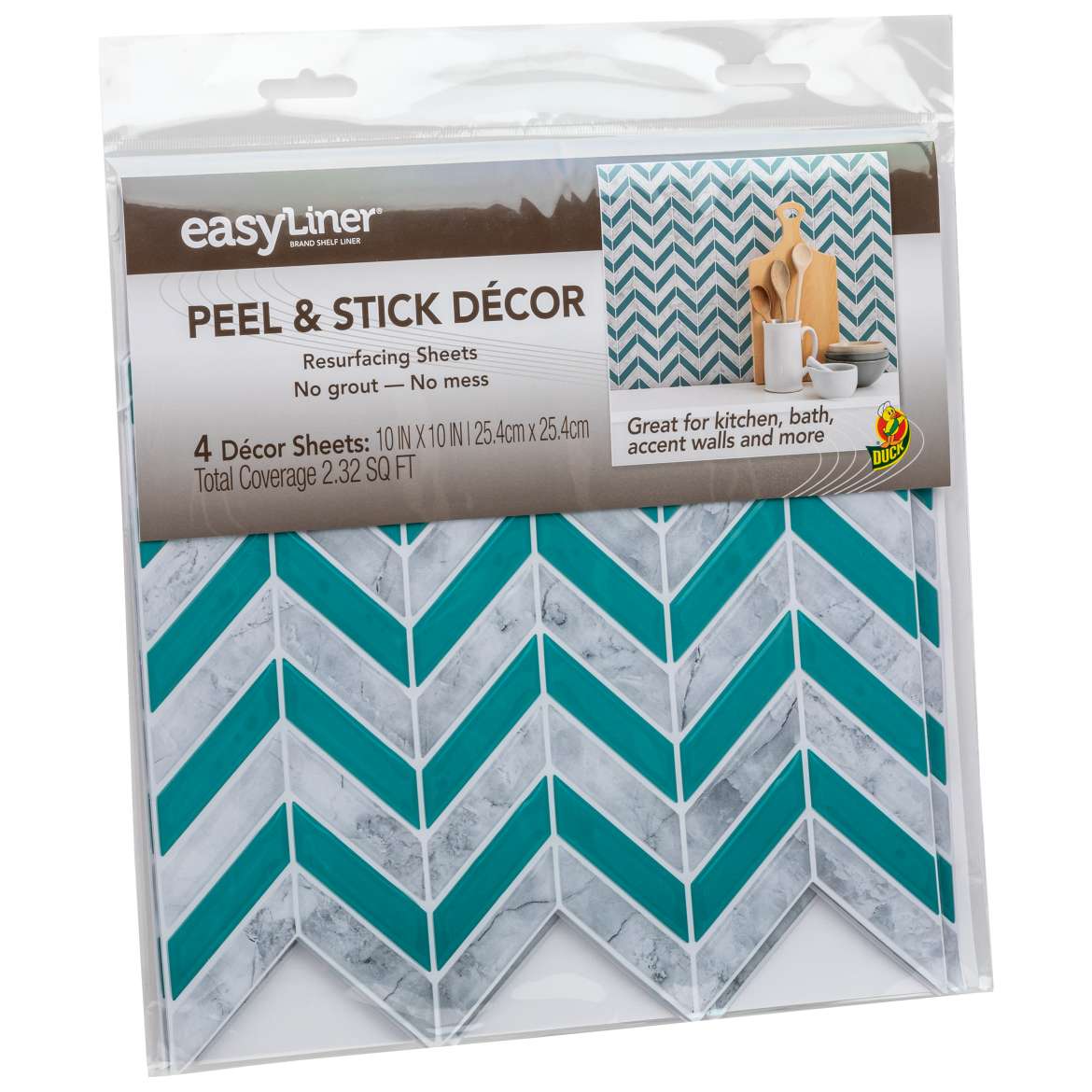 EasyLiner® Peel & Stick Décor Sheets Image