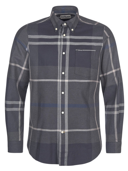 Dunoon Tailored Long-Sleeved Shirt Dunoon Tailored Long-Sleeved Shirt