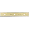 Unger, 6", Trim/Glass Scraper Replacement Blades