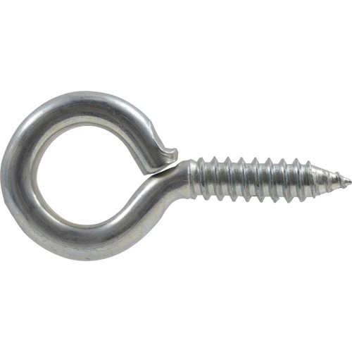 Hardware Essentials Screw Eyes Zinc (0.225