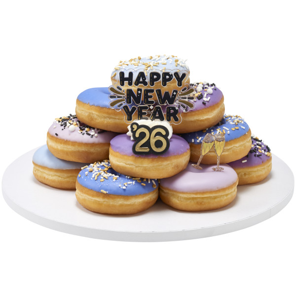 2026 Cupcake Rings
