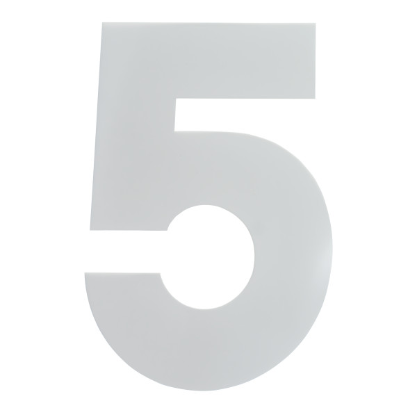 Numeral Stencils Cutters/Molds