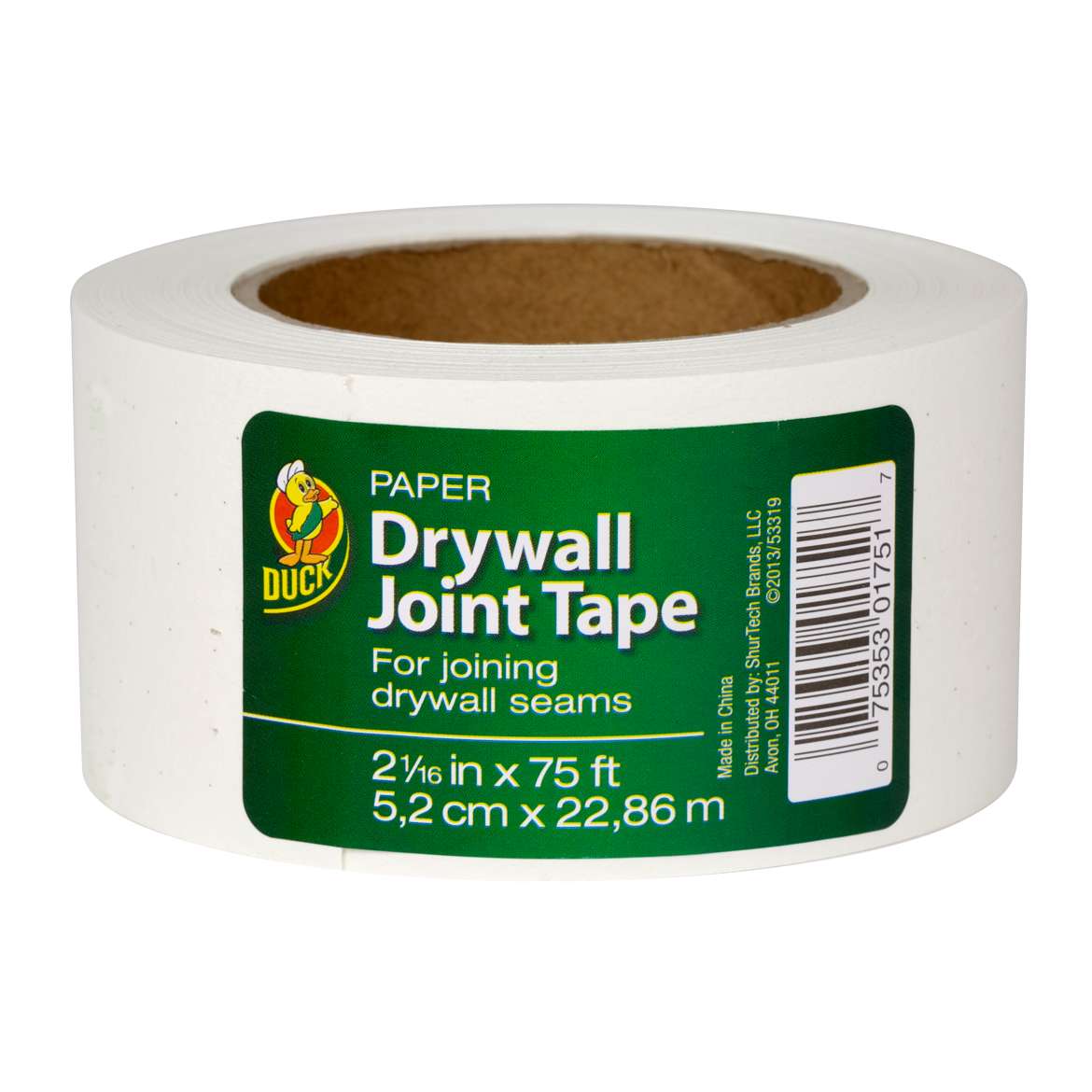 Duck® Paper Drywall Joint Tape Image