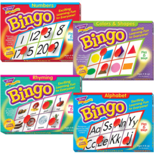 Beginner Bingo Combo Set