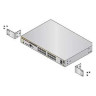 Mounting kit Metal Rack Mount