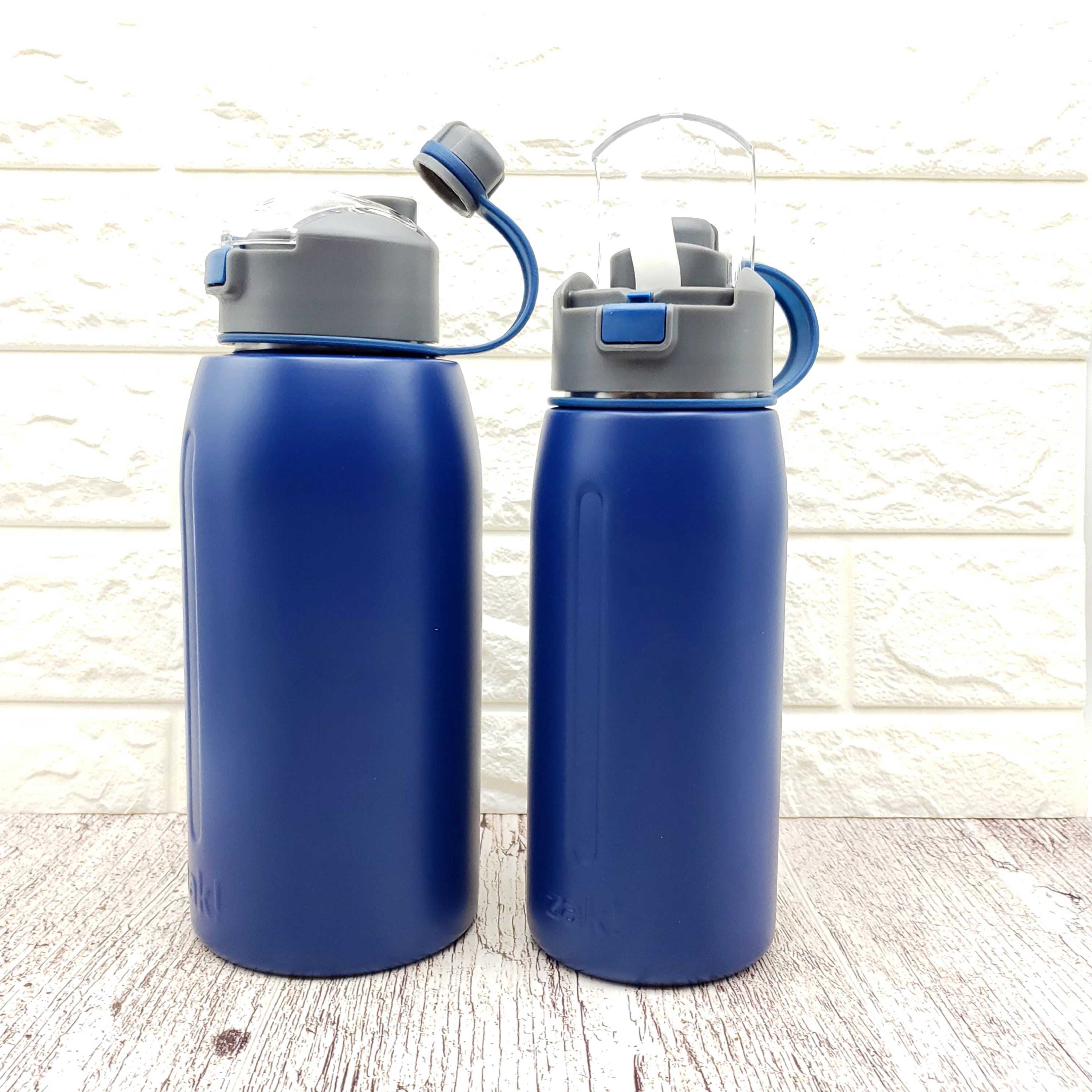 Genesis 24 ounce Vacuum Insulated Stainless Steel Tumbler, Indigo slideshow image 11 Genesis 24 ounce Vacuum Insulated Stainless Steel Tumbler, Indigo slideshow image 11