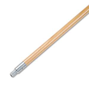 Boardwalk, Threaded Handle, 60", Wood, Tan
