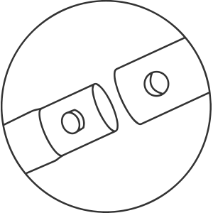 Push Button Connectors