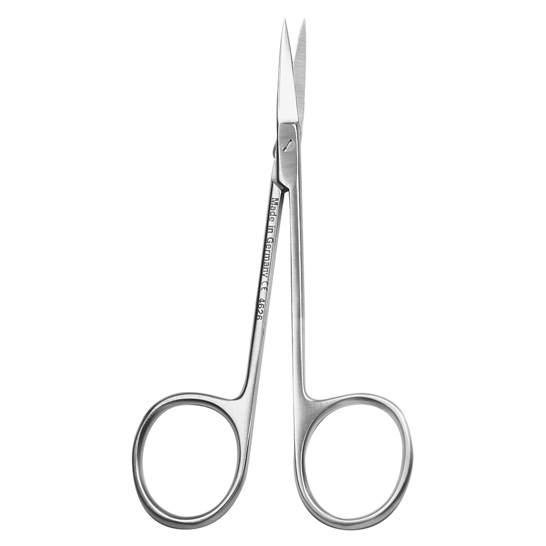 ACE Iris Scissors, straight, delicate, super cut tips