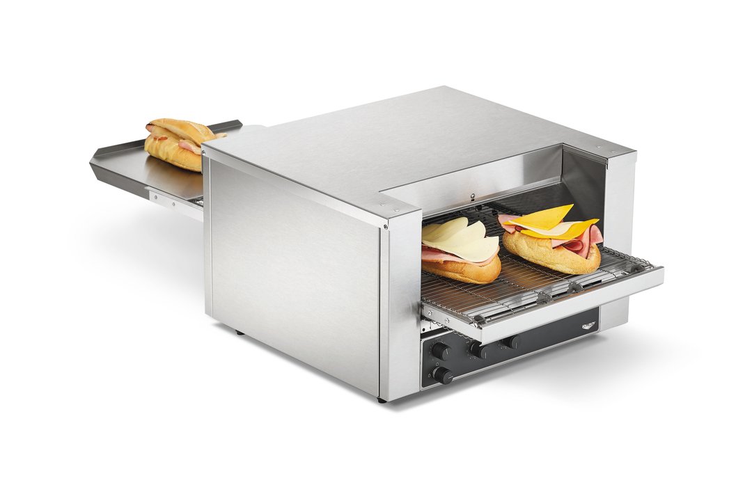 14 ½-inch 230-volt conveyor sandwich oven