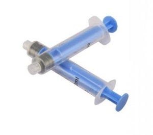 Halyard LOR Syringe