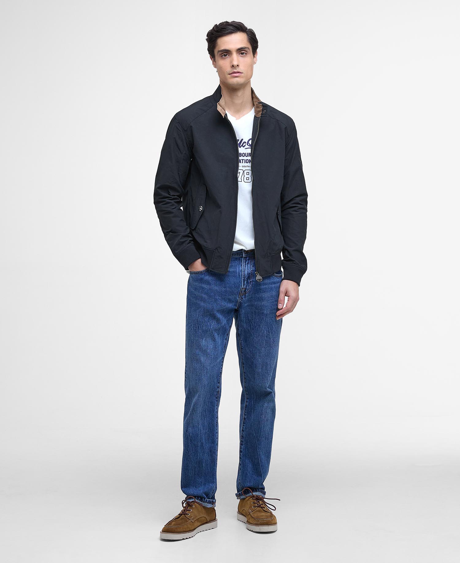 Rectifier Harrington Jacket image number 1