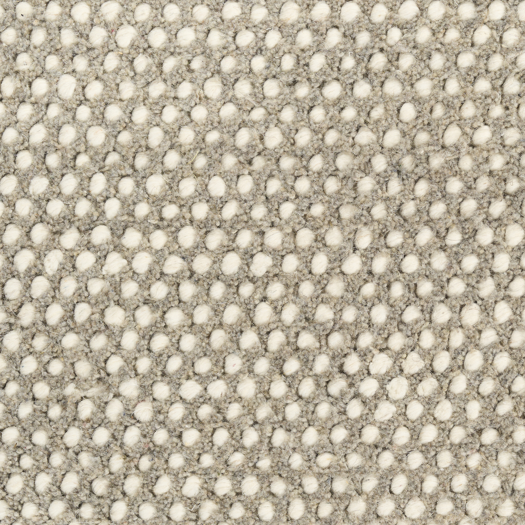 DKNY Pure Rows 8'6" x 11'6" Ivory Grey Farmhouse Indoor Rug