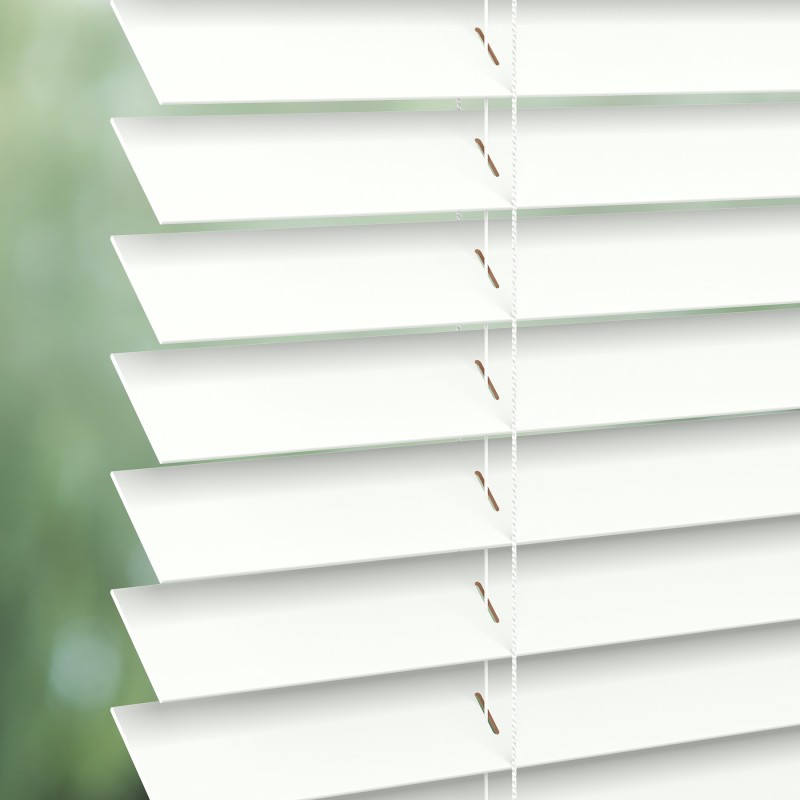 Elements 8532 Wood Venetians