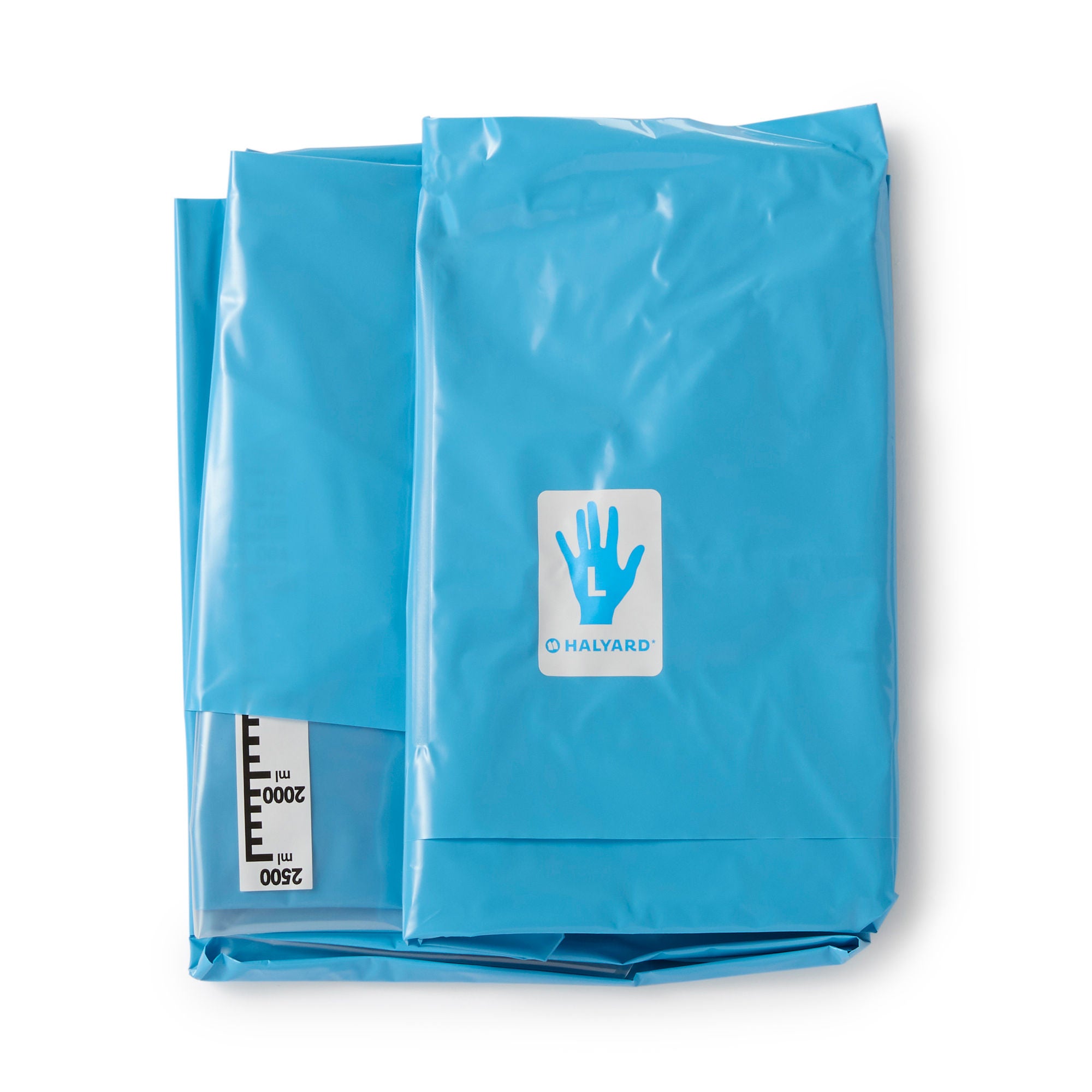 Halyard Sterile Under Buttocks Obstetrics / Gynecology Drape, 40 x 44 Inch