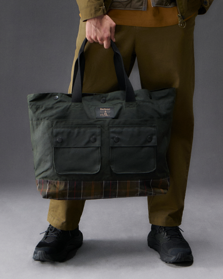 Barbour Logo