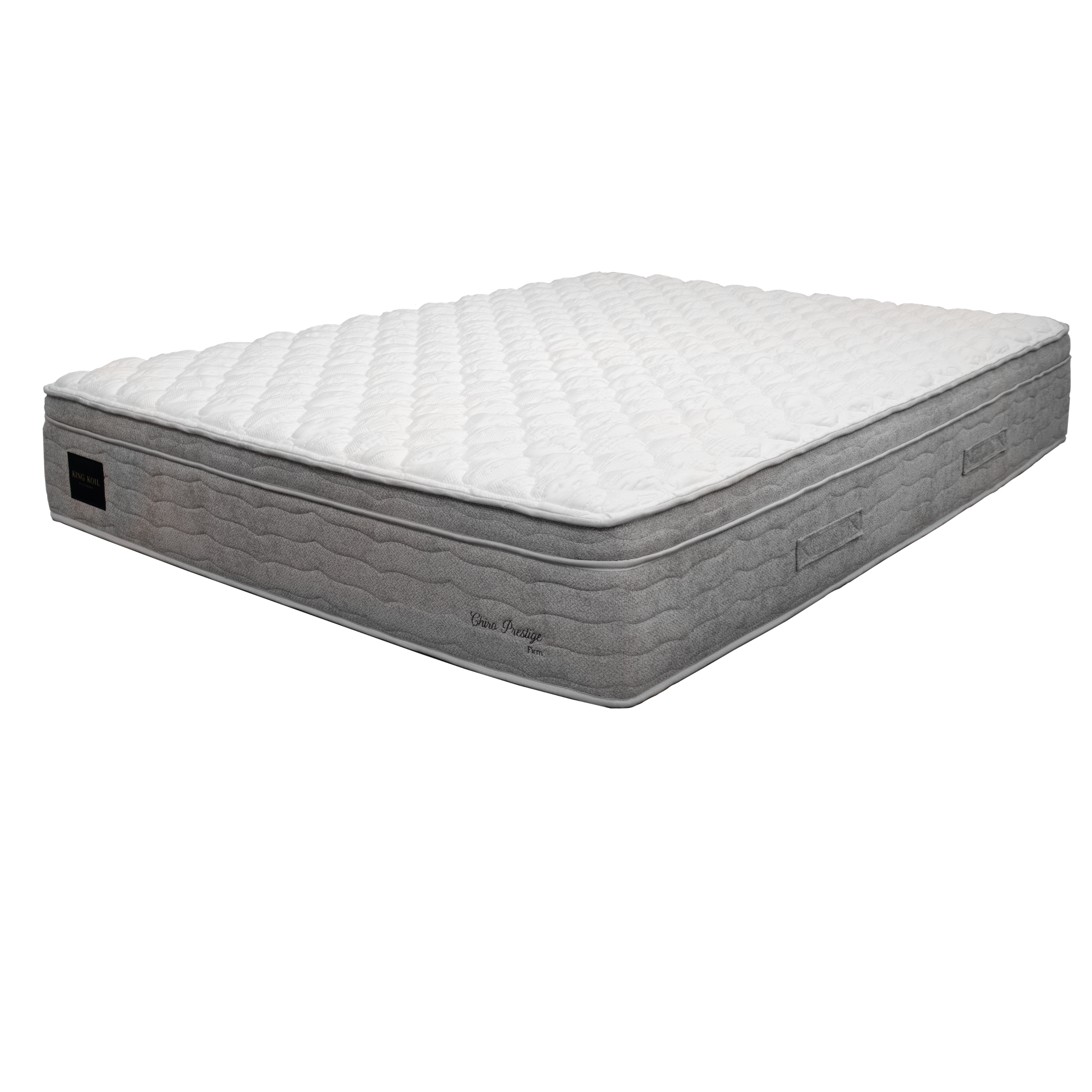 Product image of the  King Koil Chiro Prestige Mattress, Firm from Forty Winks
