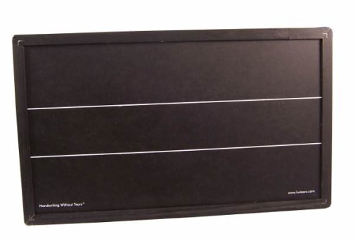Handwriting Without Tears Blackboard with Double Lines