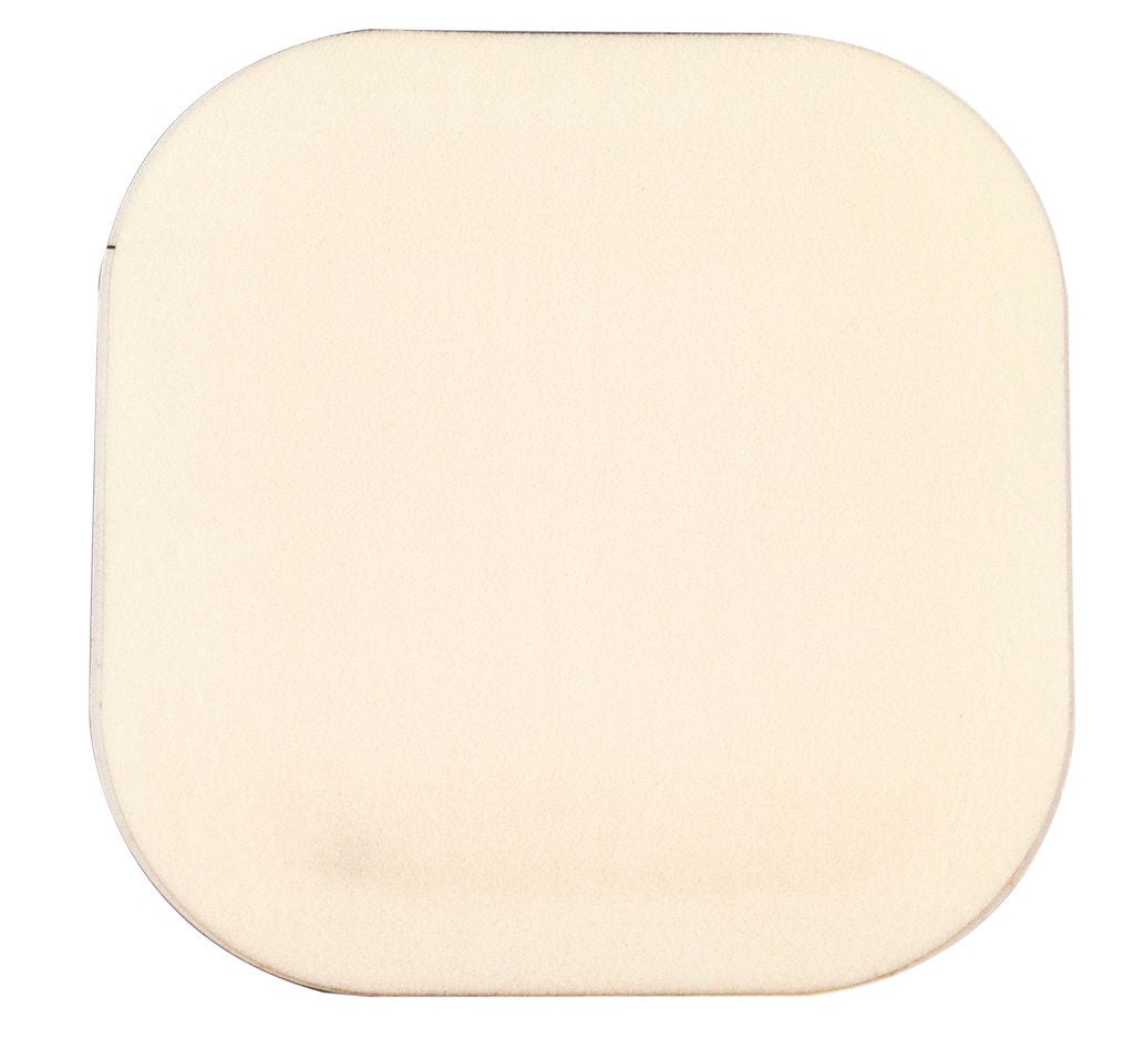 Dynarex DRESSING, HYDROCOLLOID DUODERMTHIN 4"X4" (10/BX 12BX/CS)