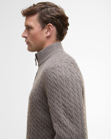 Ramsden Half-Zip Jumper 