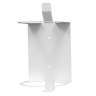 Athea Laboratories,  Metal Towel Canister Holder, Medium, White