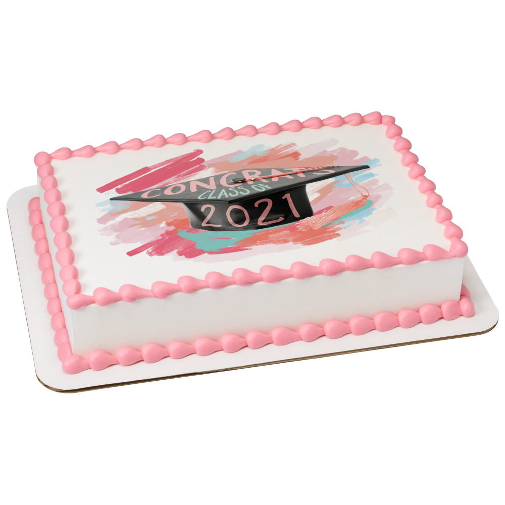 Grad 2021 Cake | Order Online and Pick-Up from Local Bakery | Cakes.com