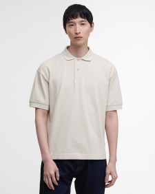 Hexham Oversized Polo Shirt 
