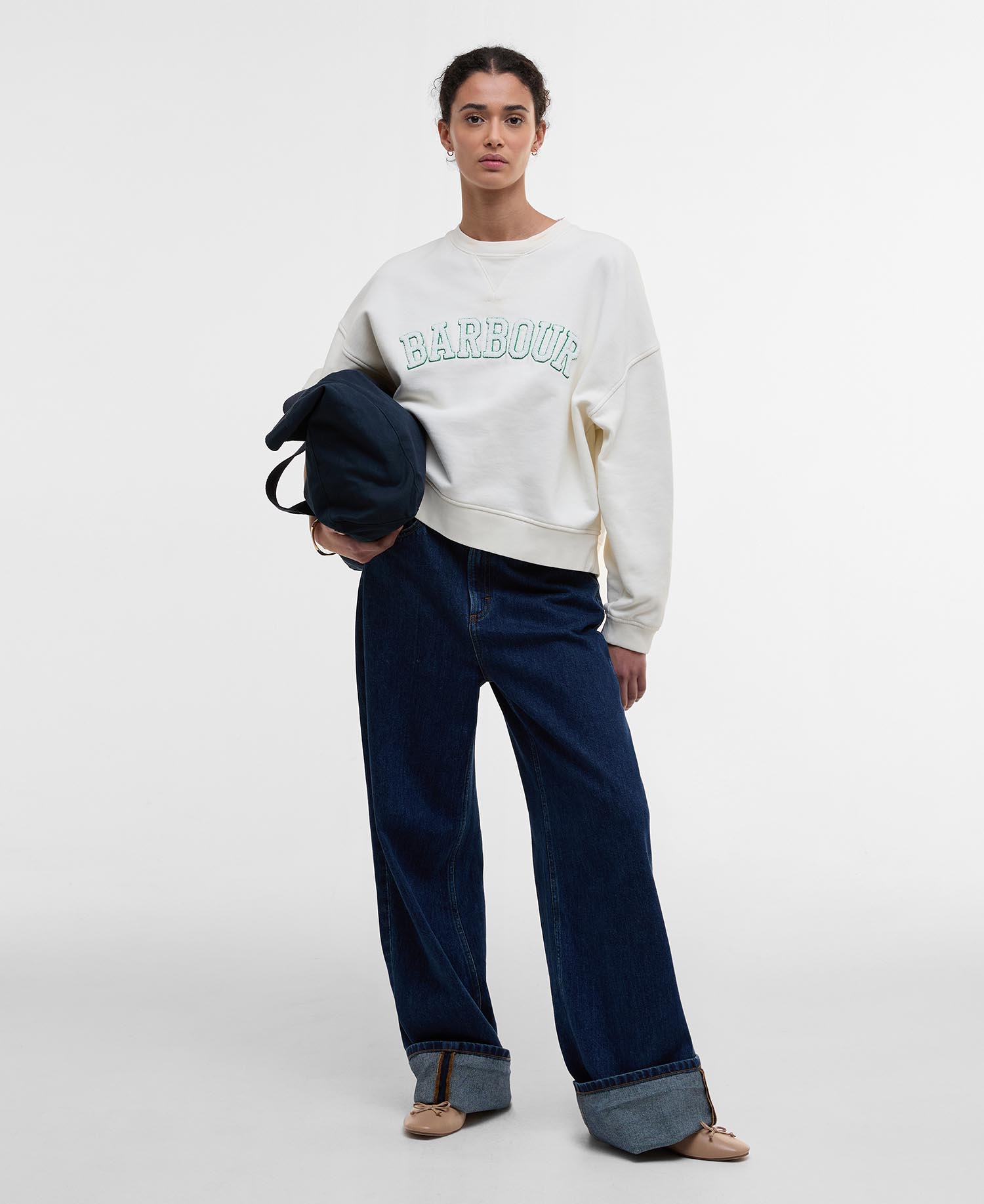 Silverdale Logo Sweatshirt image number 1