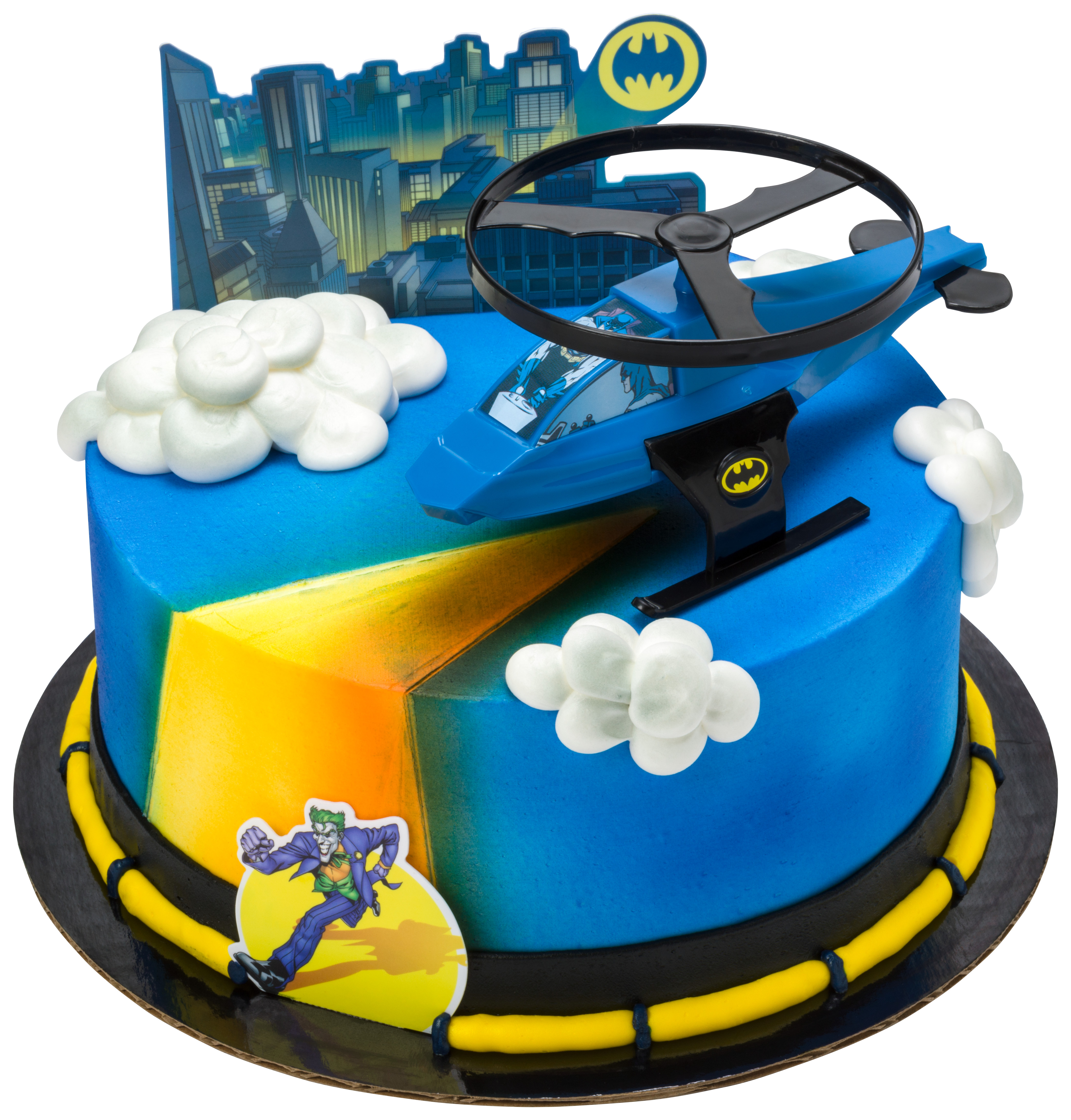 batman 01 chase