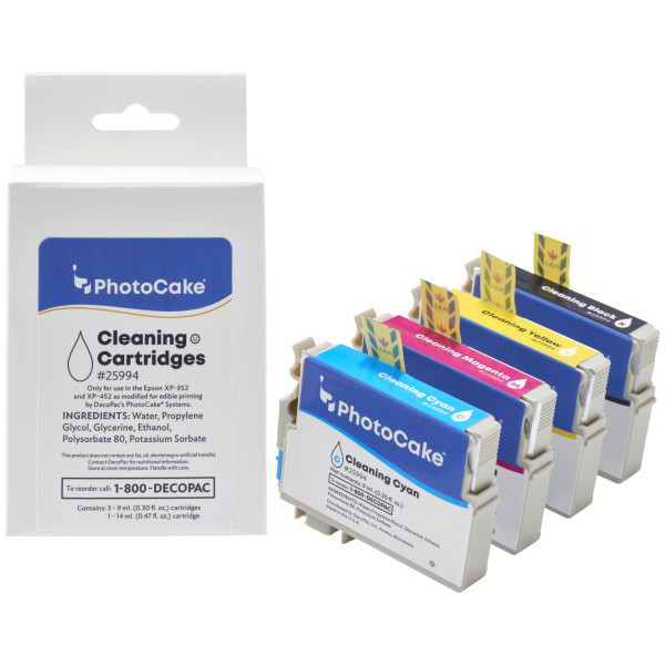 XP352 & XP452 Printer Cleaning Kit for PhotoCake® Ink