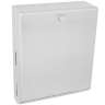 Bobrick, ClassicSeries, Multi-fold Folded Towel Dispenser, Silver