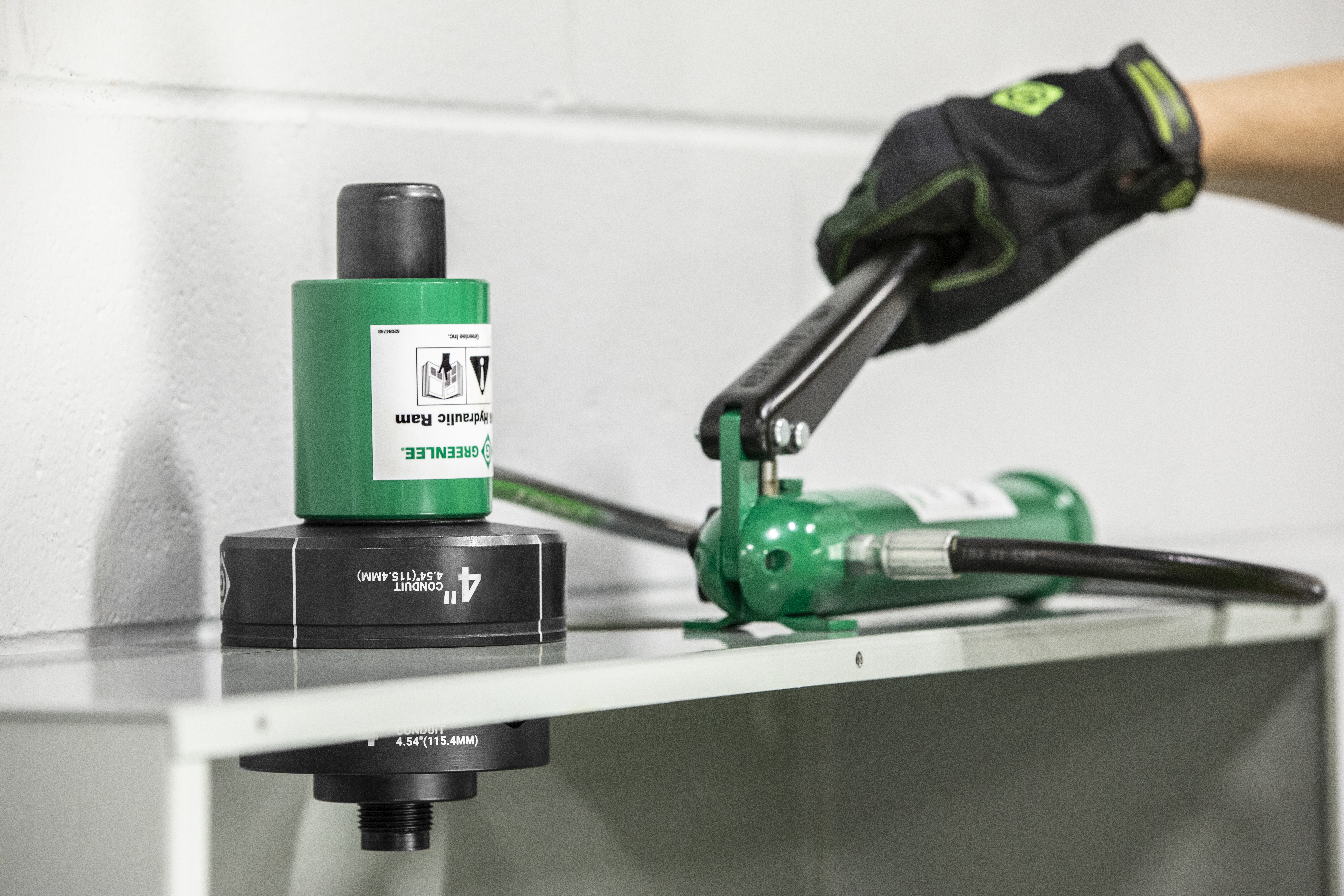 PUMP,HAND-HYD (767) - Image 5