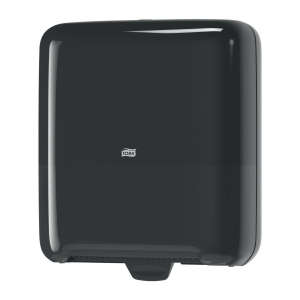 Tork, H1 Elevation Matic, Mechanical Roll Towel Dispenser, Black