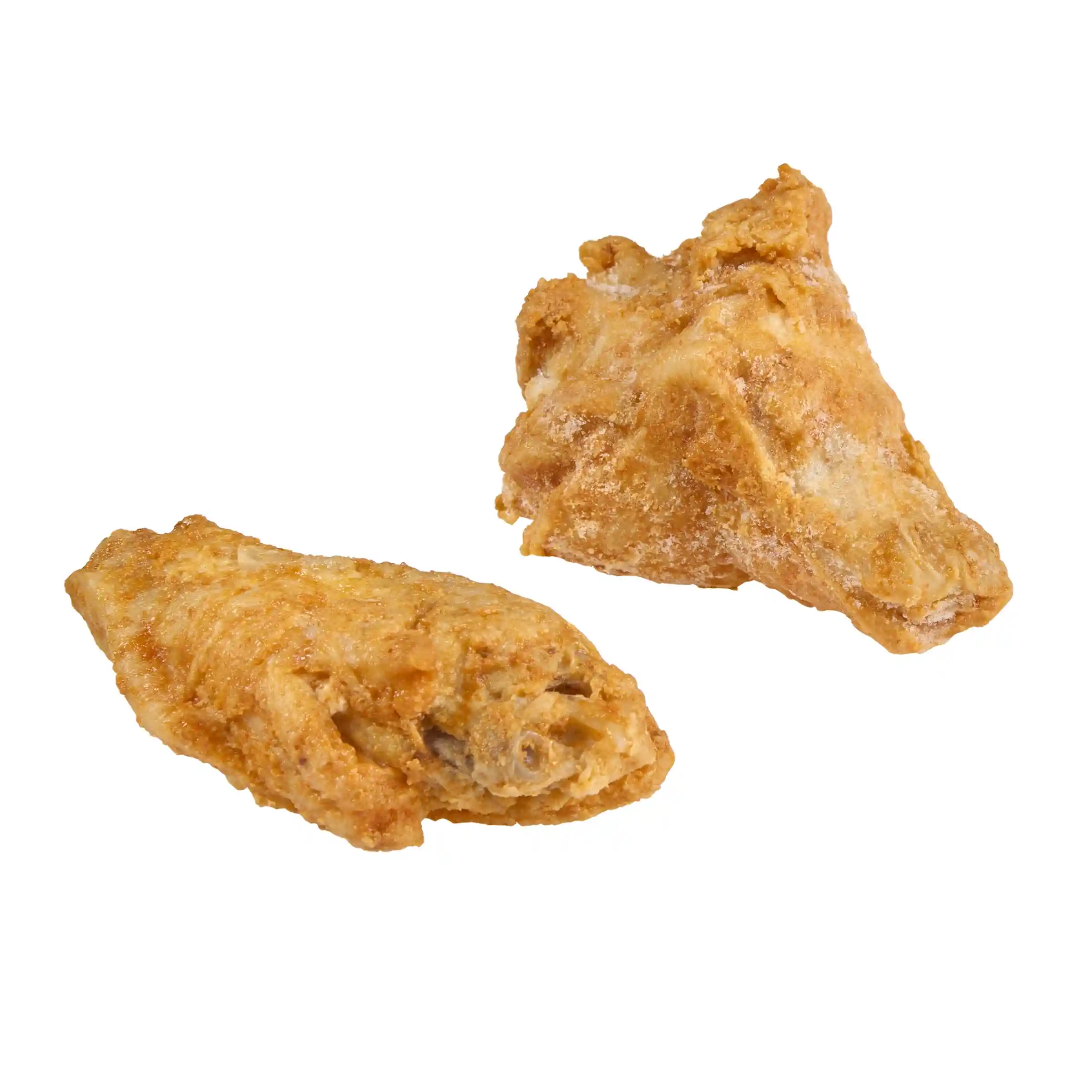 Tyson® Wings of Fire® Fully Cooked Glazed Original Bone-In Chicken Wing Sections, Jumbo_image_2