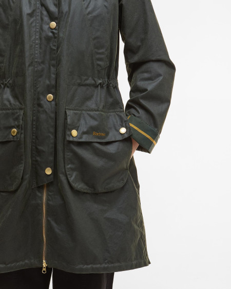 Parka cerato Marcy