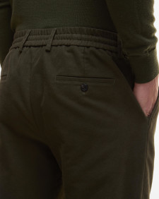 Jennings Moleskin Trousers Brown