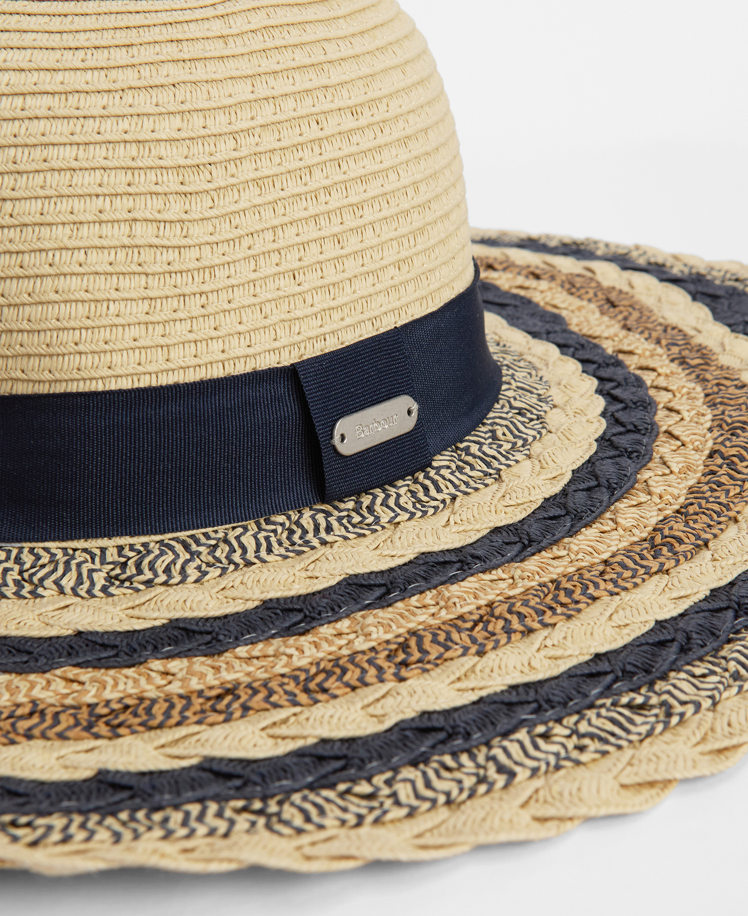 Kelburn Oversized Sun Hat image number 2