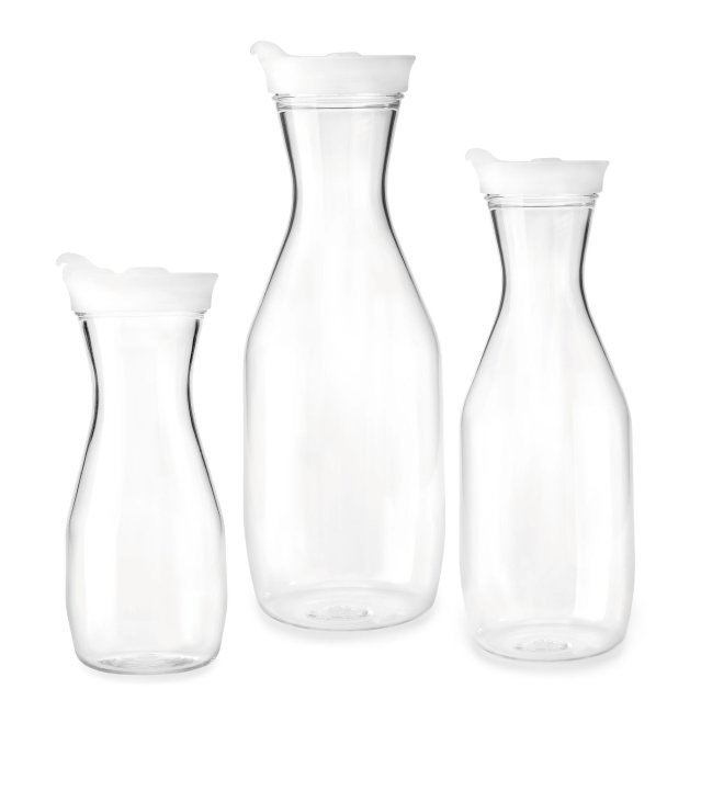 Carafe en tritan de 1 L