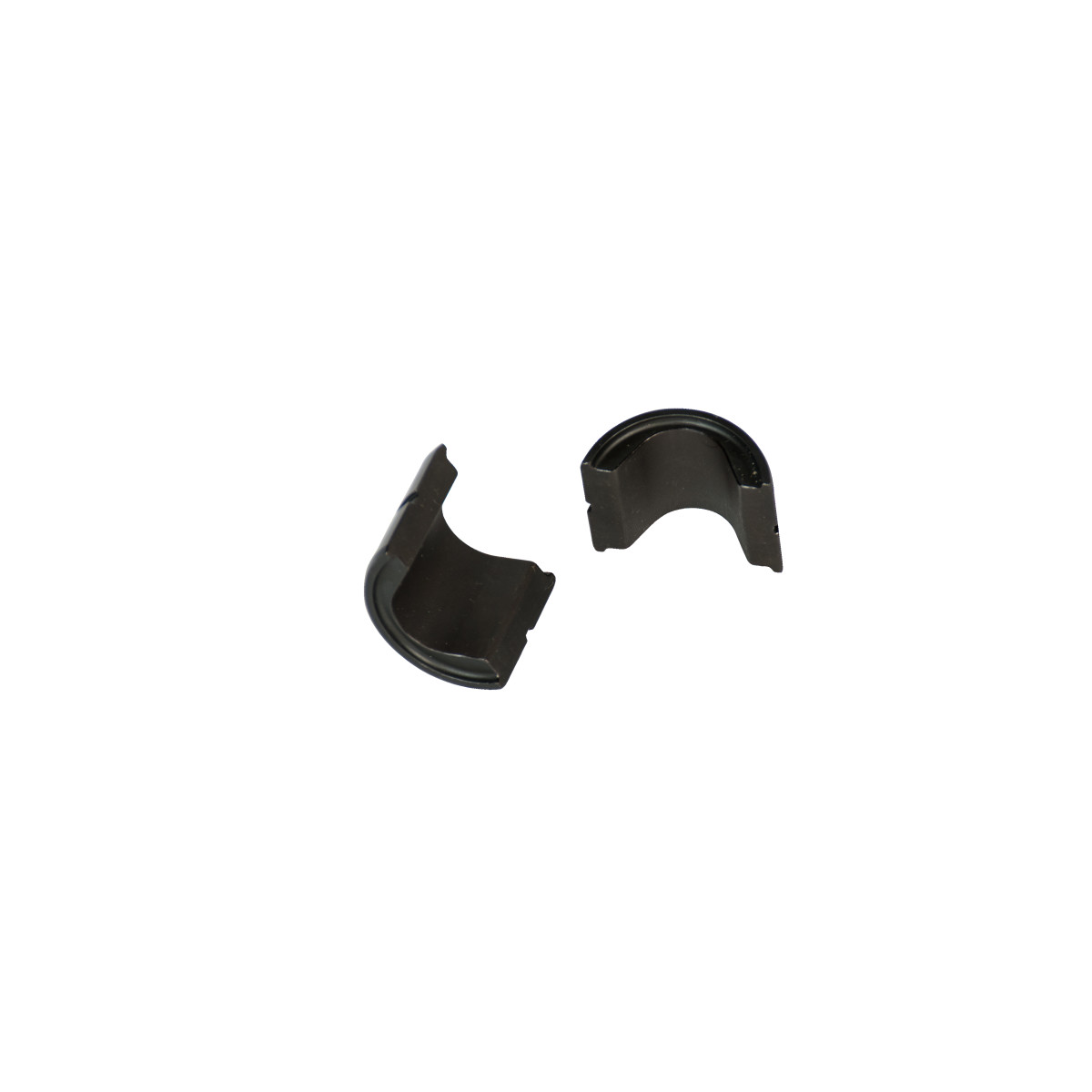 CrImping Die 12 Ton U-Style Die Burndy equivalent U-997. Dies are use with service entrance connectors, C-Taps, H-Taps, overhead and underground connectors.